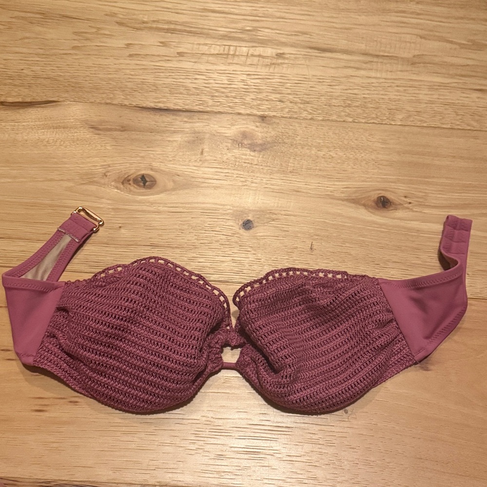 Crochet Bikini Top